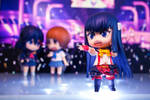 Honnouji academy school idol project by frasbob