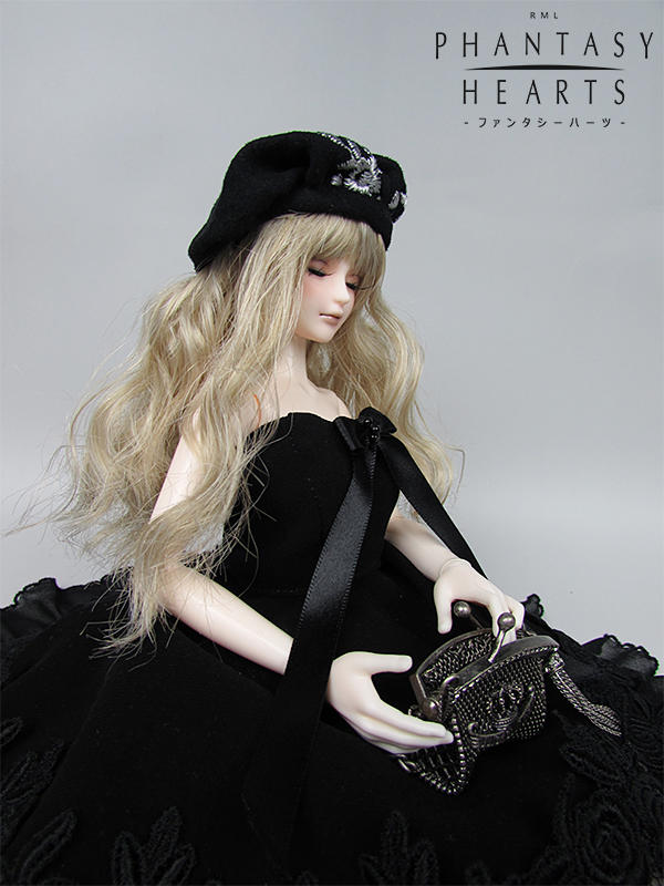Sleeping girl and handbag RML by RMLBJD