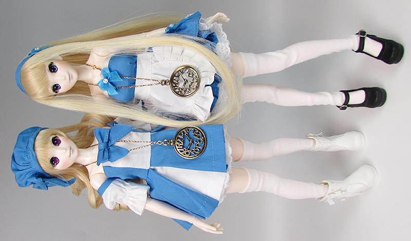 RML Animetic Alice by RMLBJD