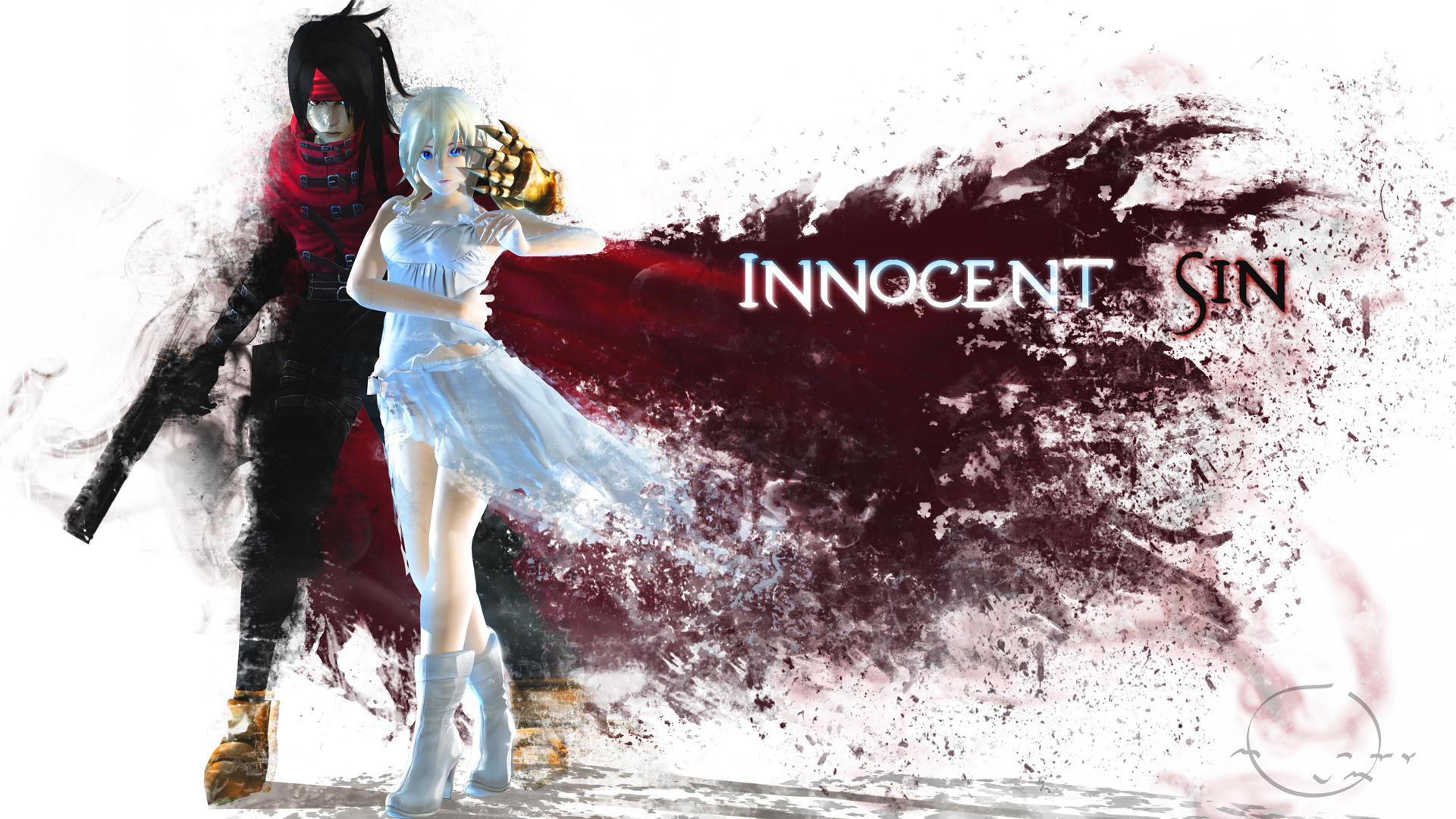Innocent Sin by montyoum