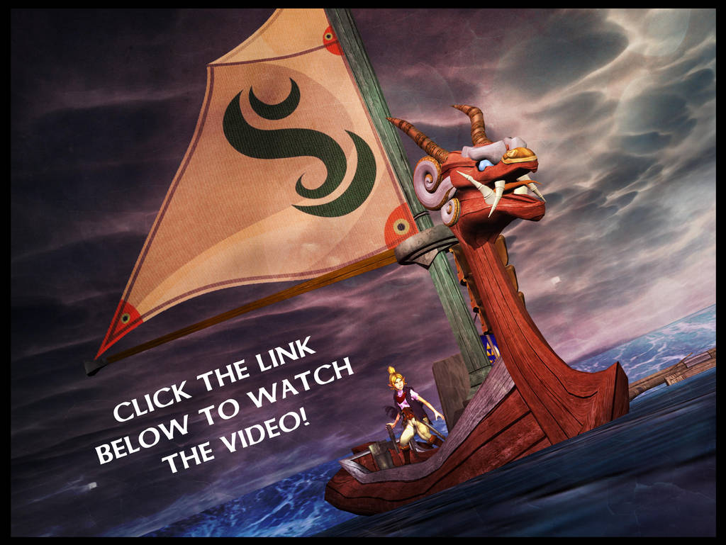 Tetra's Big Epic Rescue by UndyingNephalim