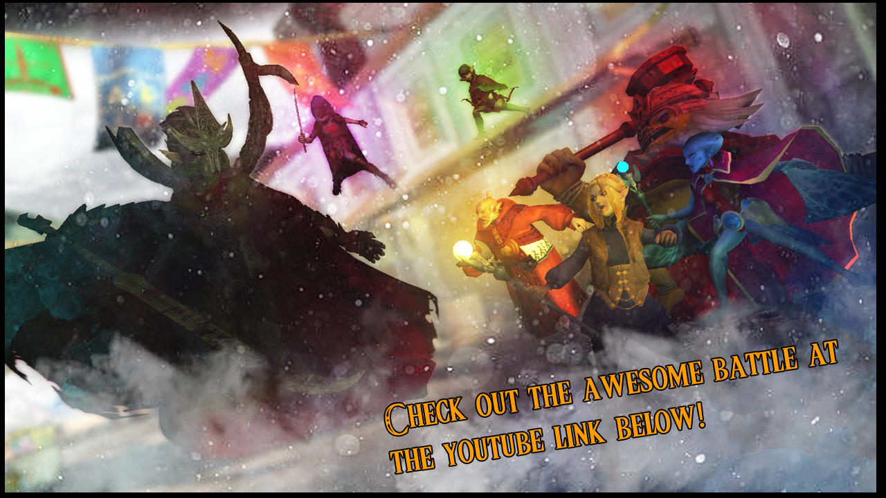 The Sages vs Sulkaris by UndyingNephalim