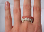 Vampire Ring by Whitness