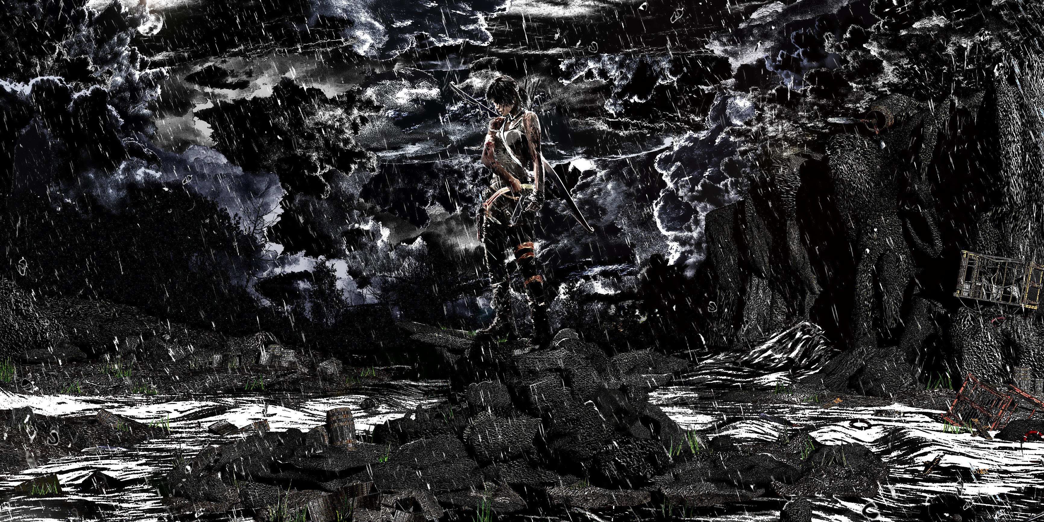 Tomb Raider Reborn by JBVTG