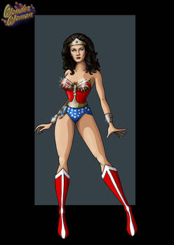 wonder woman 3 by nightwing1975
