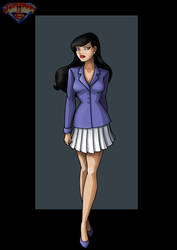 lois lane by nightwing1975