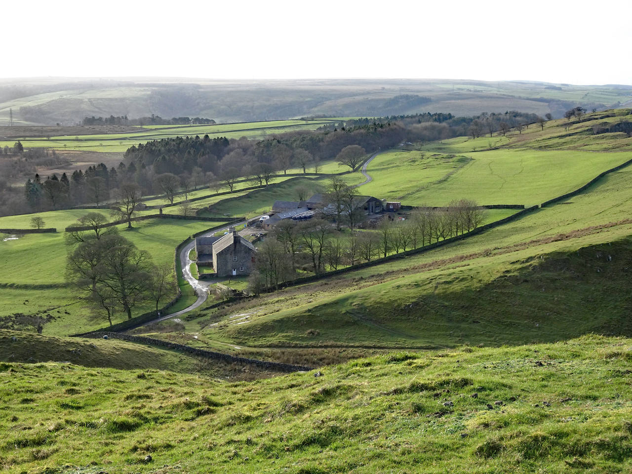 Northumberland Farm by omick on DeviantArt