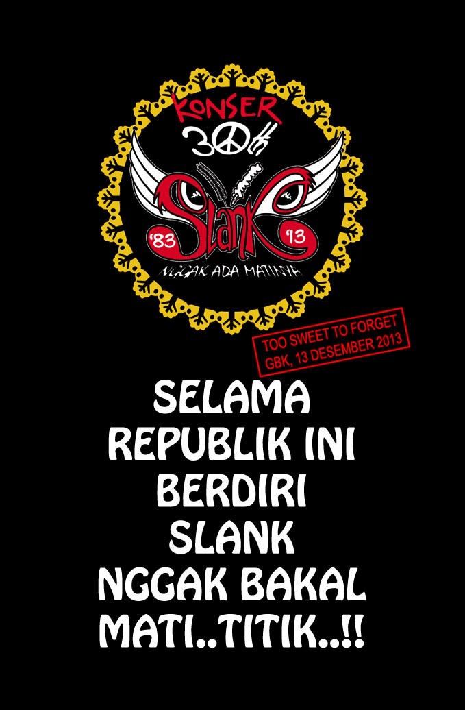 wallpaper slank by neddystones