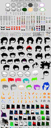 UHCCT (MS Paint-Friendly Version) by ManDownstairs