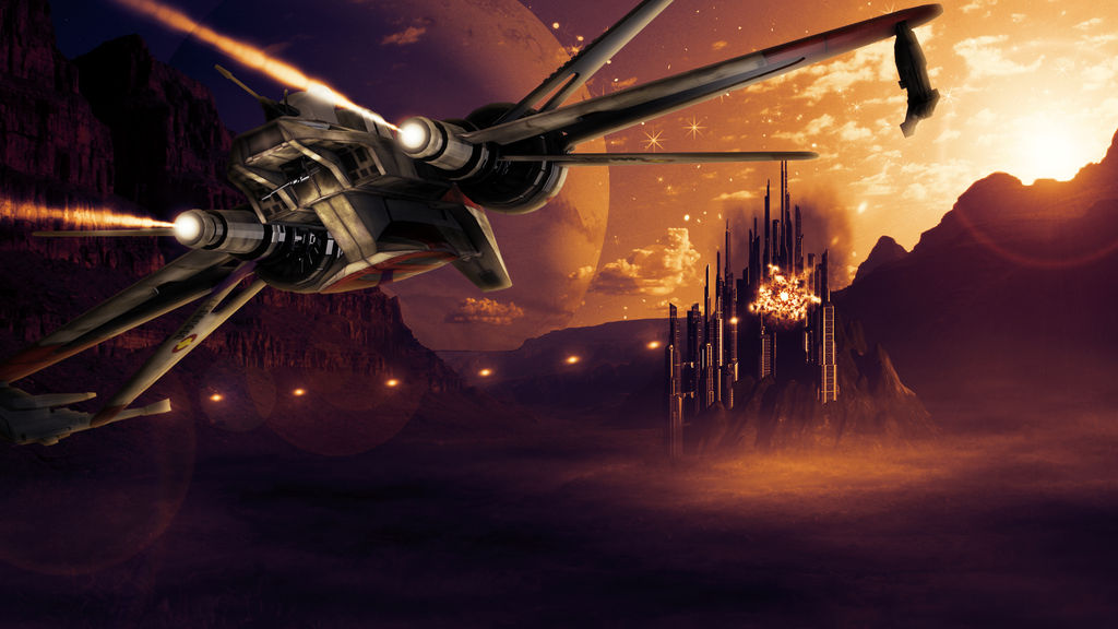 Dawn Raid by kado897