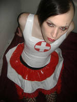 Nursey Nursey by searingpaine