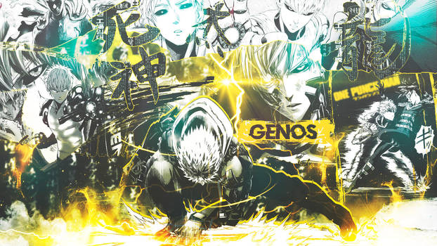 Dinocojv Genos Wallpaper By Dinocojv Dinocojv Genos Wallpaper By Dinocojv