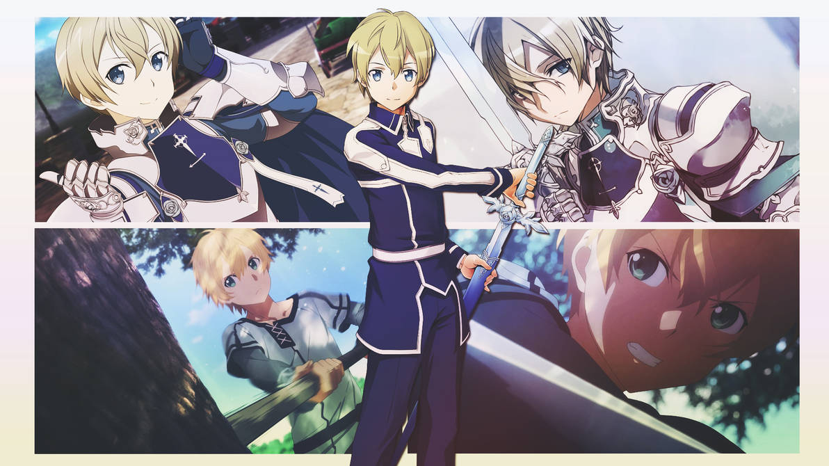 Eugeo Wallpaper by DinocoZero on DeviantArt