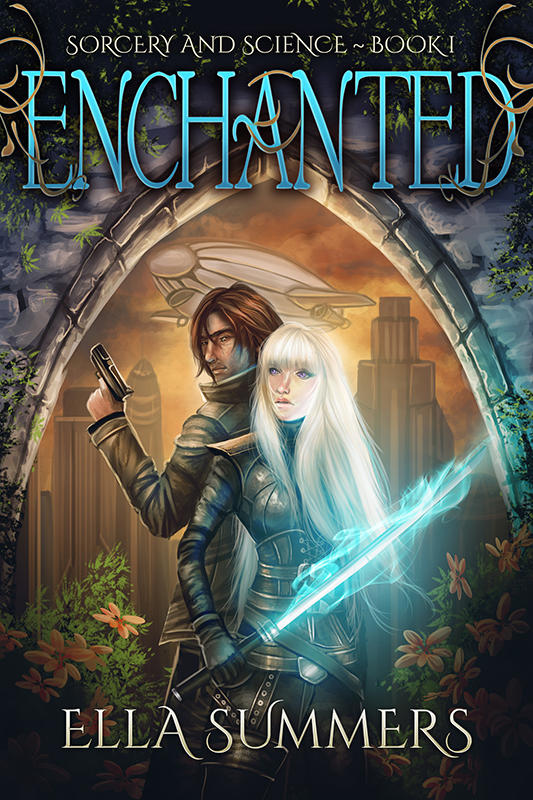 Enchanted by RebeccaFrank