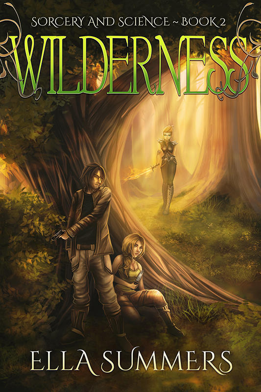 Wilderness by RebeccaFrank