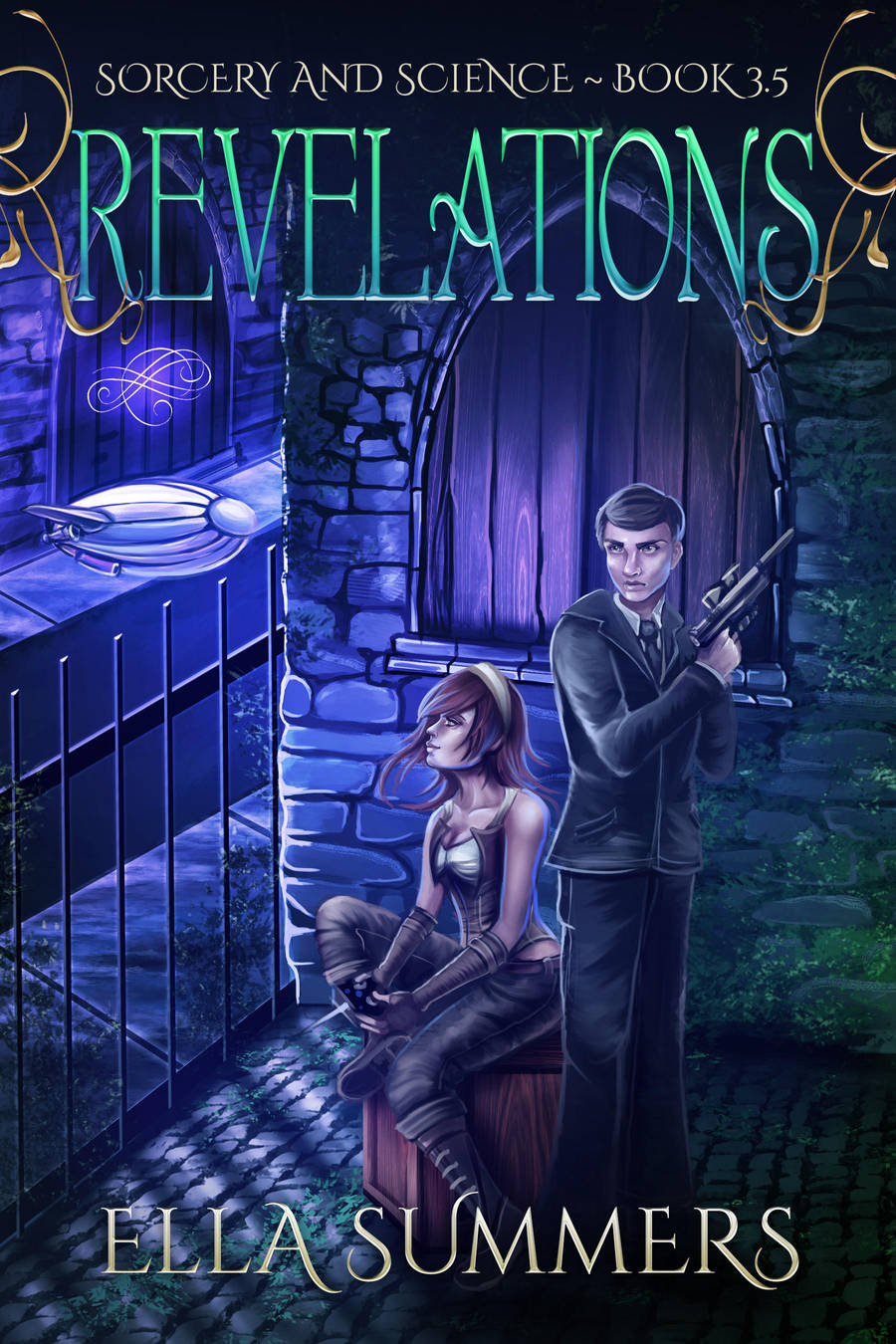 Revelations by RebeccaFrank