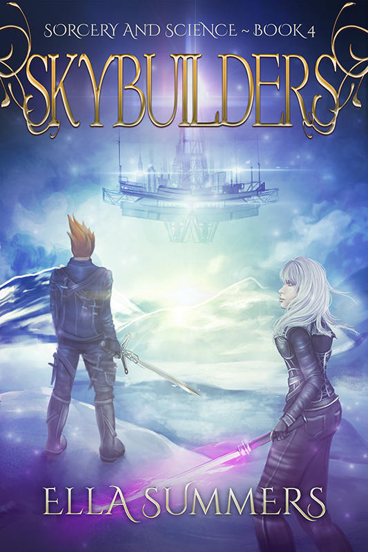 Skybuilders by RebeccaFrank