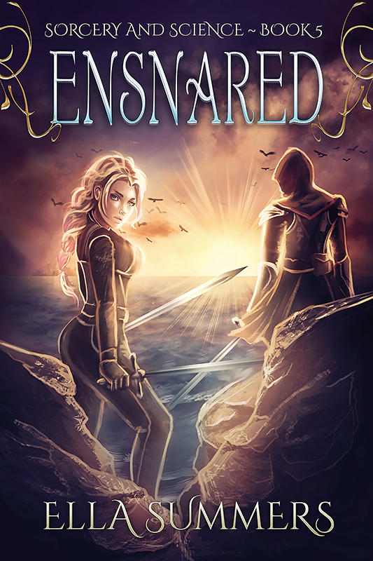 Ensnared by RebeccaFrank