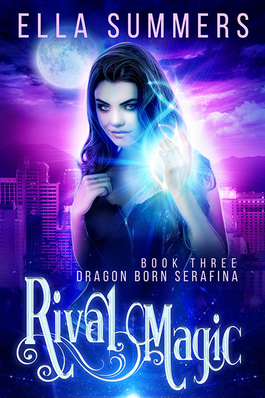 Rival Magic by RebeccaFrank