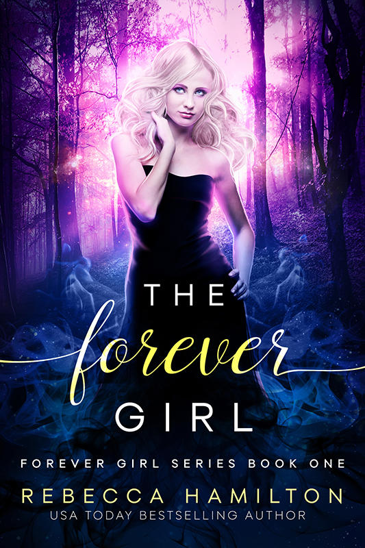 The Forever Girl by RebeccaFrank