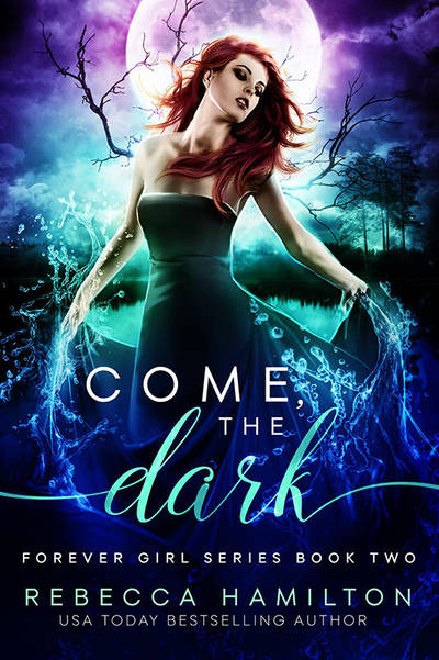 Come, The Dark by RebeccaFrank
