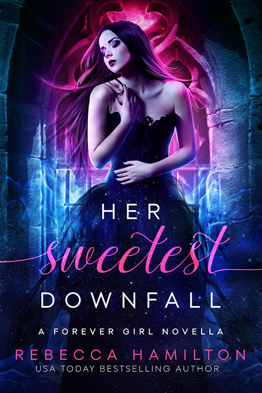 Her Sweetest Downfall by RebeccaFrank