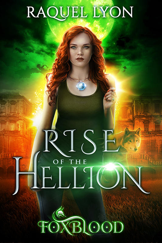 Rise of the Hellion by RebeccaFrank