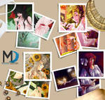 -:- Collective artbook -:- by Elairin