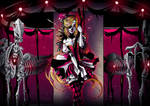 -:- CONTEST : Come to the Deads' Celebration -:- by Elairin