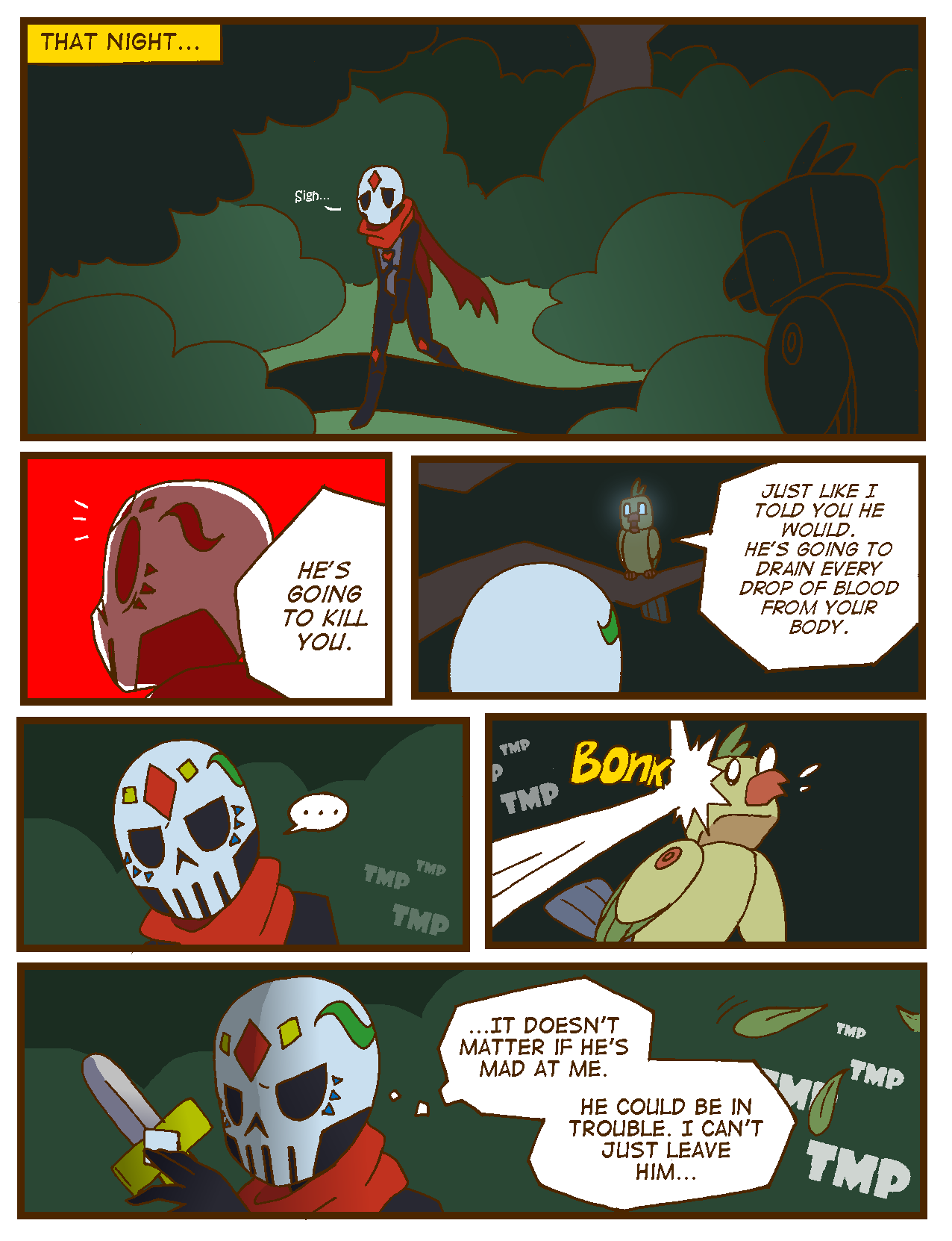 Deadeye: 057 by DokiDokiTsuna on DeviantArt
