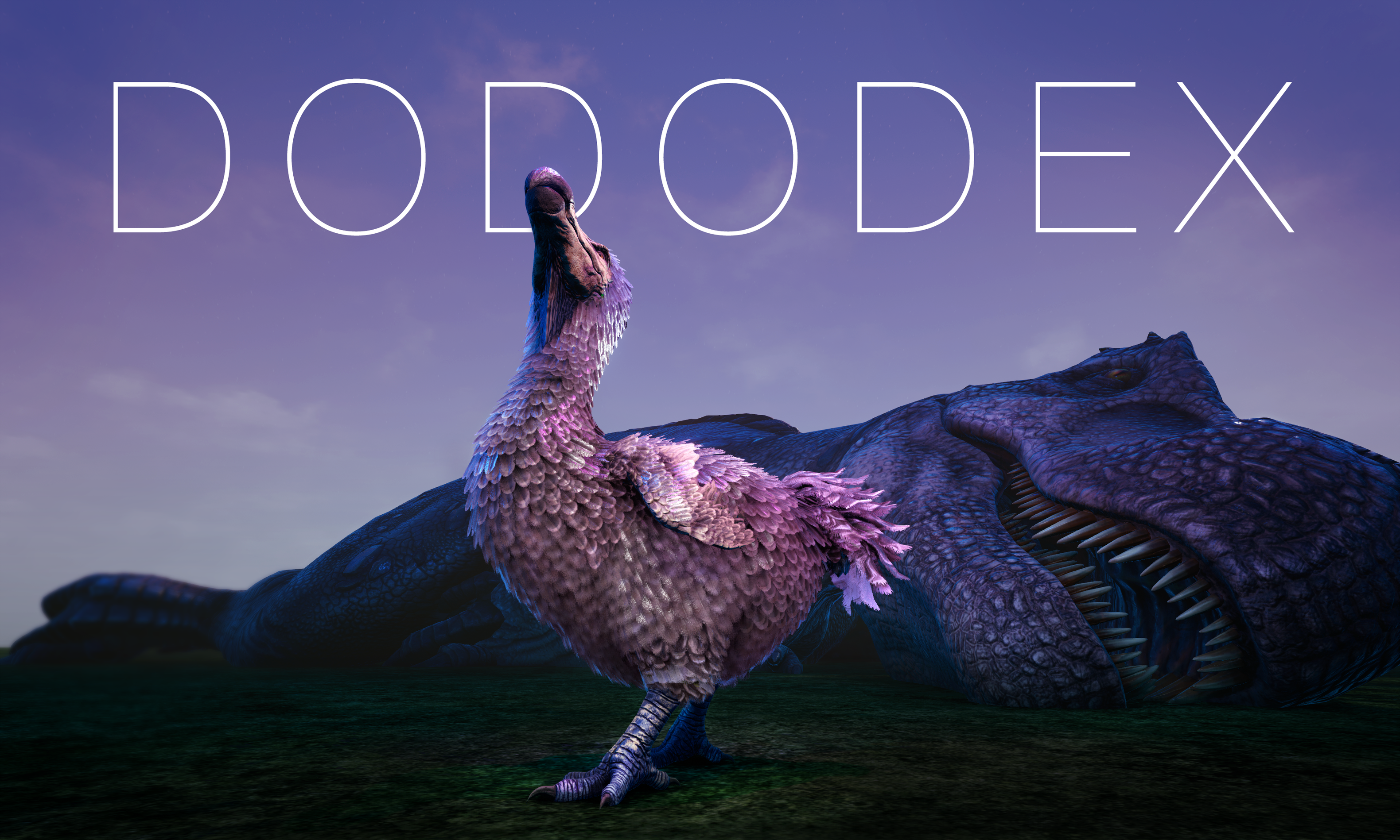 Dododex: Taming Calculator - Ark: Survival Evolved by danlev