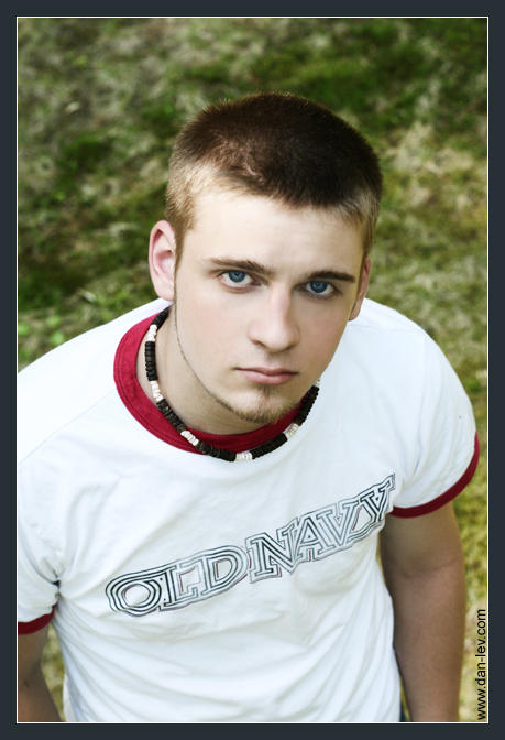 Josh by danlev