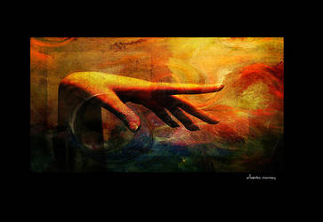 The Weaver by RevolverEcho