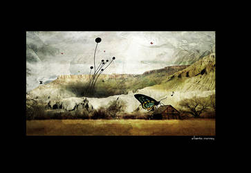 Butterfly Minuet by RevolverEcho