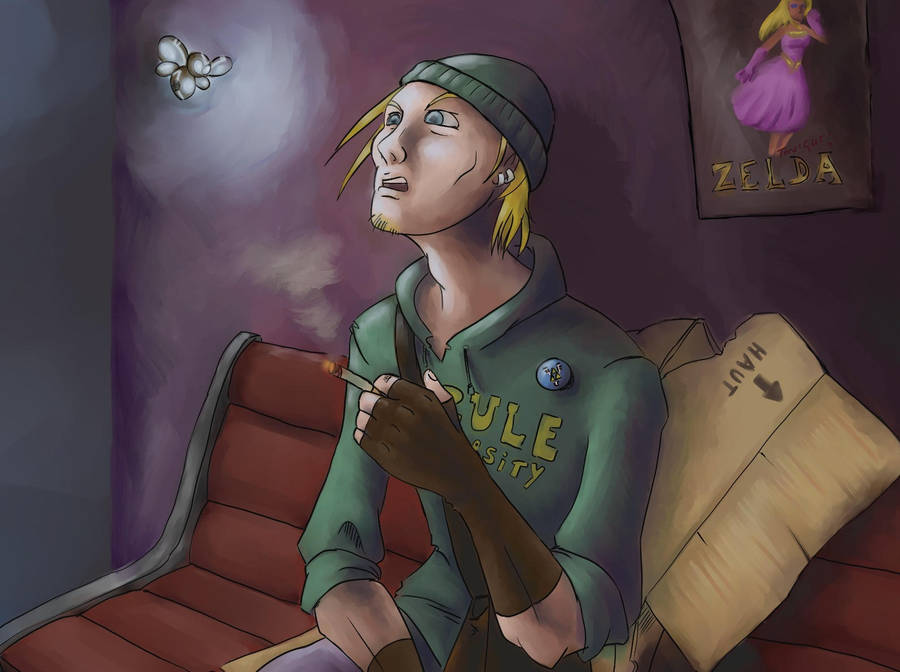 Link - Redesigned by EvilPNMI