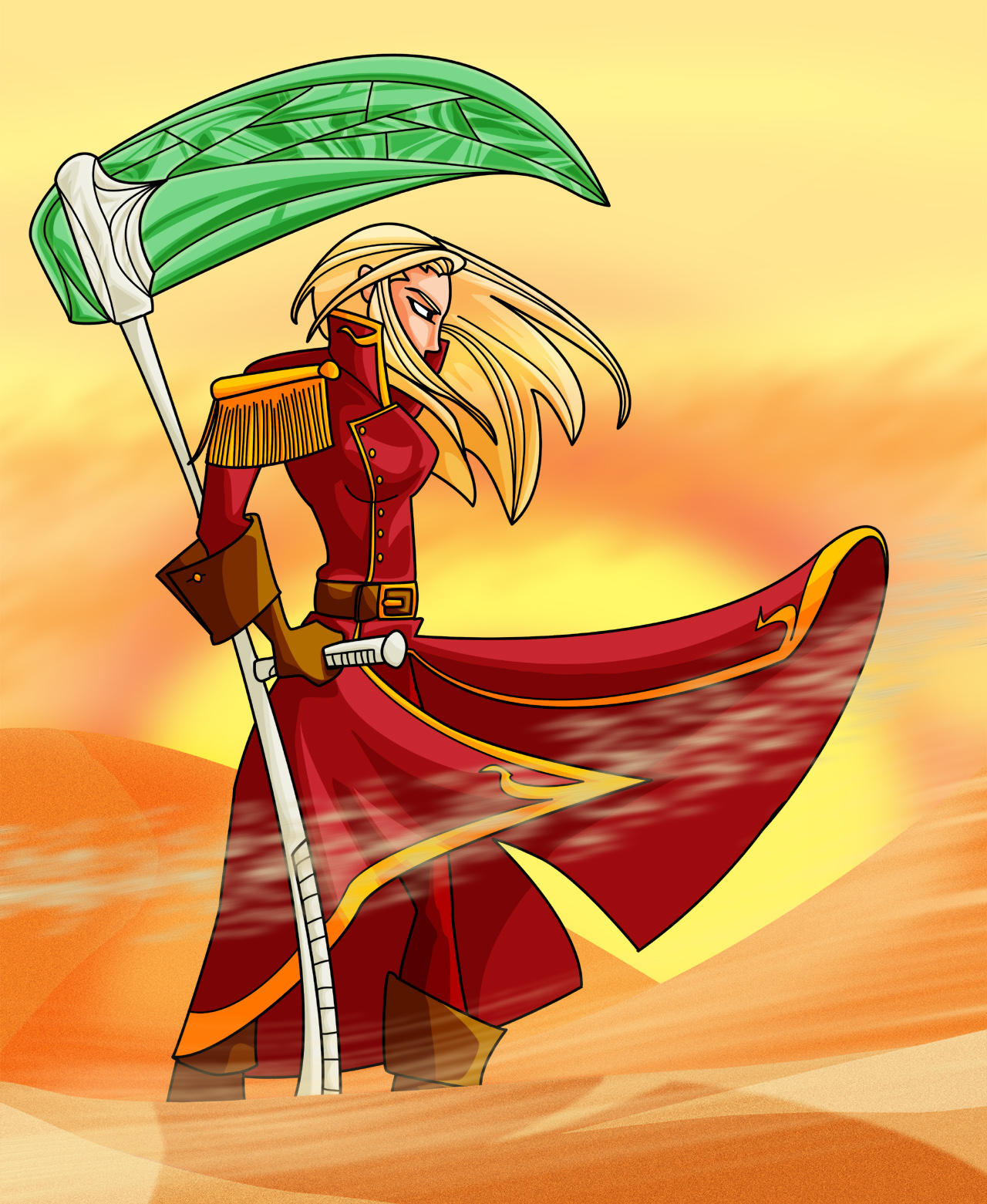 Antallyah ... by EvilPNMI