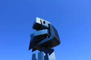 Giant Robot of Doomly Doom by jennlynnlockerby