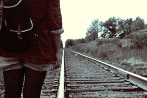 It's a long road ahead of us by jennlynnlockerby