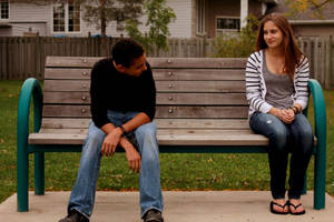 The Bench by jennlynnlockerby