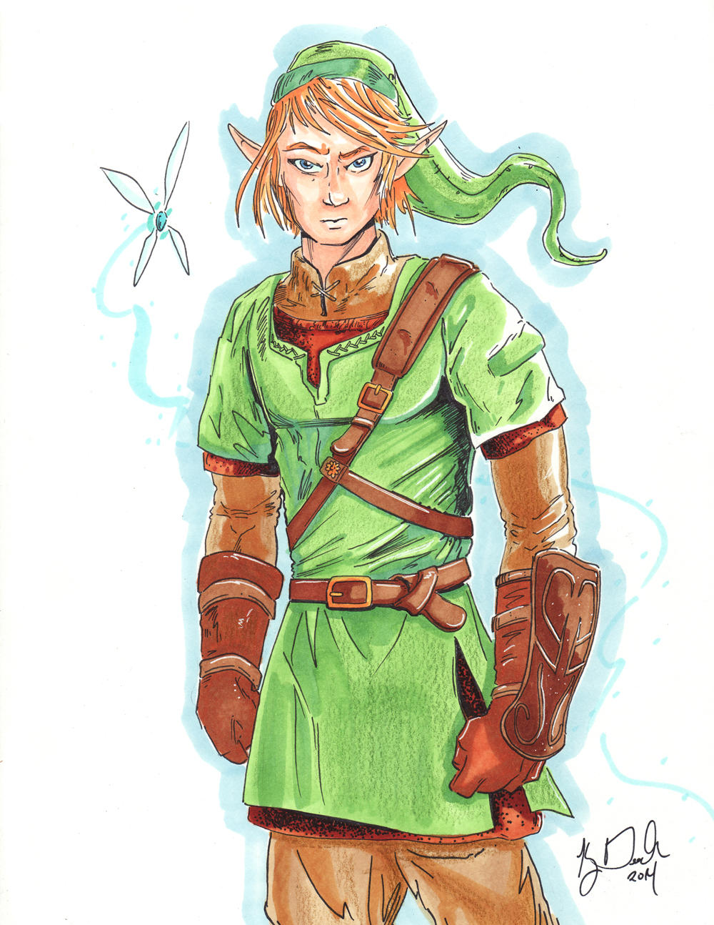 Link by KileyBeecher