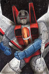 Starscream by KileyBeecher
