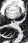 Inktober Oct 01 by KileyBeecher
