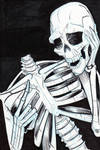 Inktober Oct 20 by KileyBeecher