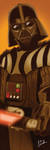 Darth Vader Banner by KileyBeecher