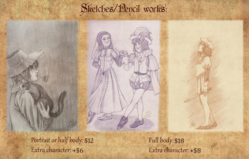 Commission Info Example 1 by Lord-Giovanni Commission Info Example 1 by Lord-Giovanni