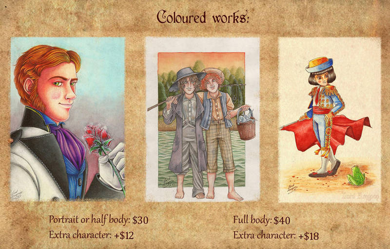 Commission Info Example 2 by Lord-Giovanni Commission Info Example 2 by Lord-Giovanni