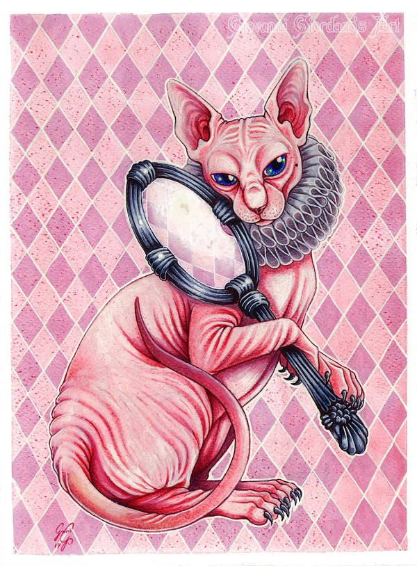 Sweet Vanity by Lord-Giovanni