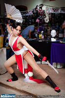 Mai shiranui 2009 by RinaMx