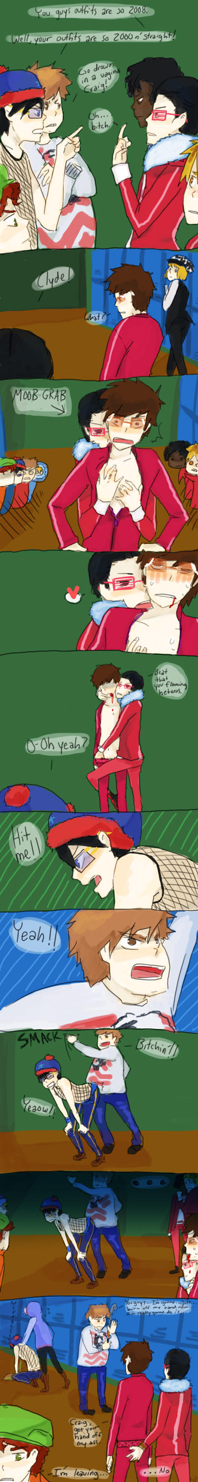 GAYYOFF by kyuubikun