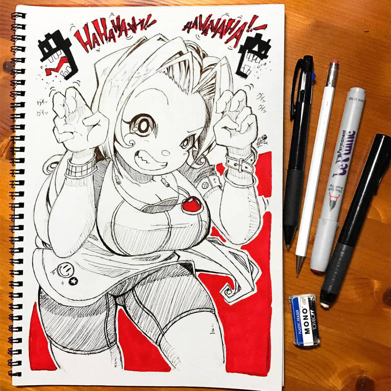 Lot of laugh by hiru-miyamoto